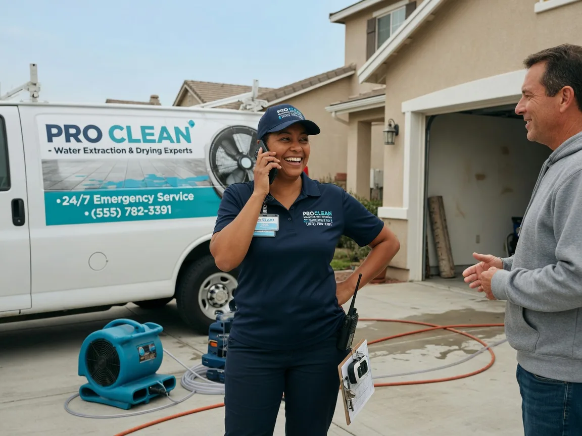 Water Extraction & Drying Mifflin, PA FAQs